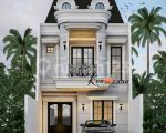 thumbnail-jual-rumah-american-classic-di-ciganjur-jagakarsa-1