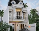 thumbnail-jual-rumah-american-classic-di-ciganjur-jagakarsa-0